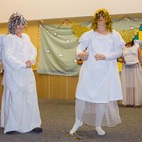 2019 - Vánoční besídka ZŠ Koloveč