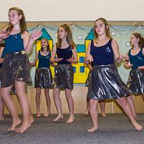 2019 - Vánoční besídka ZŠ Koloveč