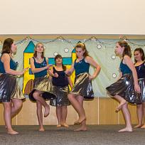 2019 - Vánoční besídka ZŠ Koloveč