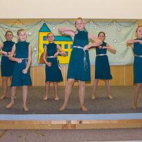 2019 - Vánoční besídka ZŠ Koloveč