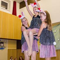 2019 - Vánoční besídka ZŠ Koloveč