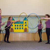 2019 - Vánoční besídka ZŠ Koloveč