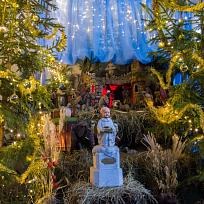 2019 - Vánoční výzdoba kostela