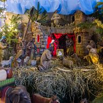 2019 - Vánoční výzdoba kostela