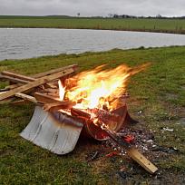 2019 - Vánoční plavání otužilců
