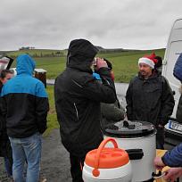 2019 - Vánoční plavání otužilců