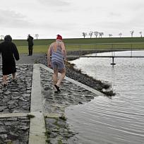 2019 - Vánoční plavání otužilců