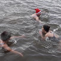 2019 - Vánoční plavání otužilců