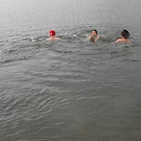 2019 - Vánoční plavání otužilců