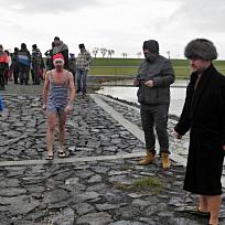 2019 - Vánoční plavání otužilců