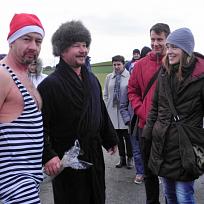 2019 - Vánoční plavání otužilců