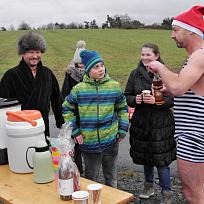 2019 - Vánoční plavání otužilců