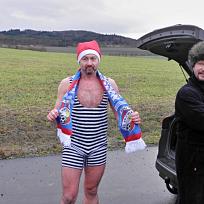 2019 - Vánoční plavání otužilců