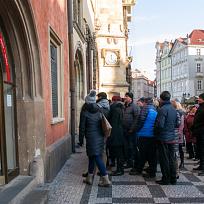 2019 - Zájezd do Prahy