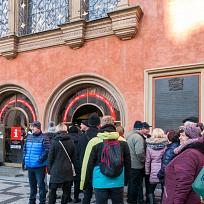 2019 - Zájezd do Prahy