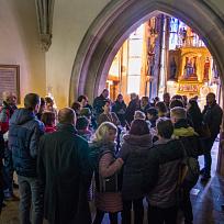 2019 - Zájezd do Prahy