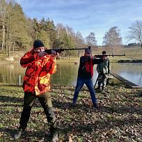 2019 - Střelecké závody ze vzduchovky