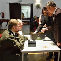 2020 - Myslivecký ples MS Sluka Koloveč 