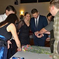 2020 - Myslivecký ples MS Sluka Koloveč 