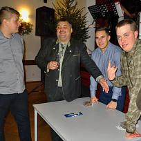 2020 - Myslivecký ples MS Sluka Koloveč 