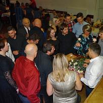 2020 - Sportovní ples TJ Slavoj Koloveč