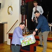 2020 - Sportovní ples TJ Slavoj Koloveč