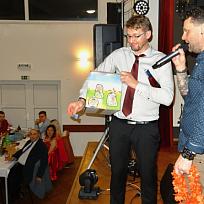 2020 - Sportovní ples TJ Slavoj Koloveč