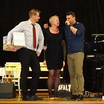 2020 - Sportovní ples TJ Slavoj Koloveč