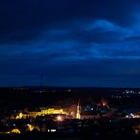 10.1. večerní Koloveč