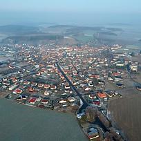 25.1. příjezd od Chocomyšle