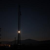 22.1. vysílač s Měsícem