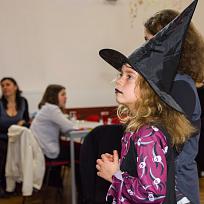 2020 - Dětský maškarní karneval