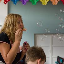 2020 - Dětský maškarní karneval