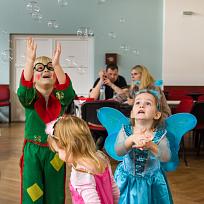 2020 - Dětský maškarní karneval