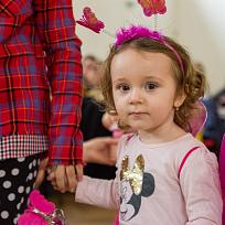 2020 - Dětský maškarní karneval