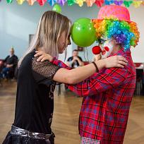 2020 - Dětský maškarní karneval