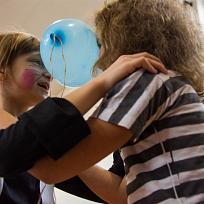 2020 - Dětský maškarní karneval