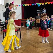 2020 - Dětský maškarní karneval