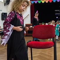 2020 - Dětský maškarní karneval