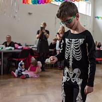 2020 - Dětský maškarní karneval