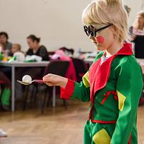 2020 - Dětský maškarní karneval