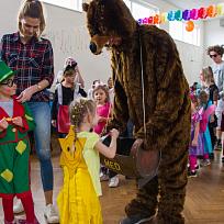 2020 - Dětský maškarní karneval