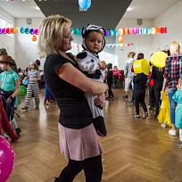 2020 - Dětský maškarní karneval