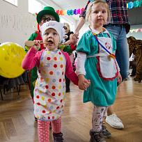 2020 - Dětský maškarní karneval