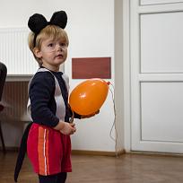 2020 - Dětský maškarní karneval