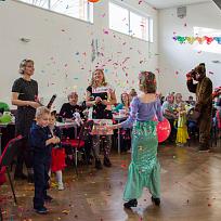 2020 - Dětský maškarní karneval