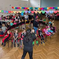 2020 - Dětský maškarní karneval
