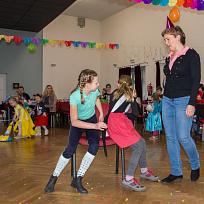 2020 - Dětský maškarní karneval