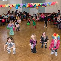 2020 - Dětský maškarní karneval