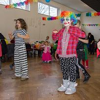 2020 - Dětský maškarní karneval